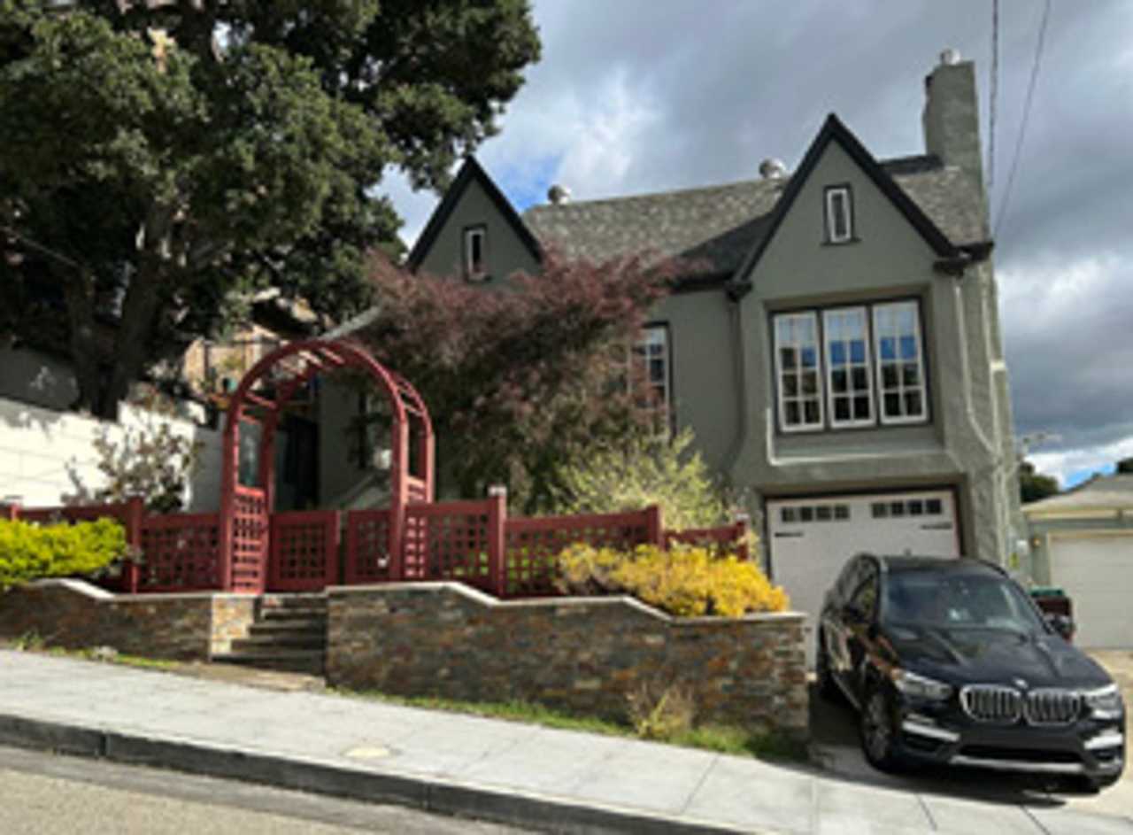 Welcome to this Fully Furnished Crocker Highland Gem!