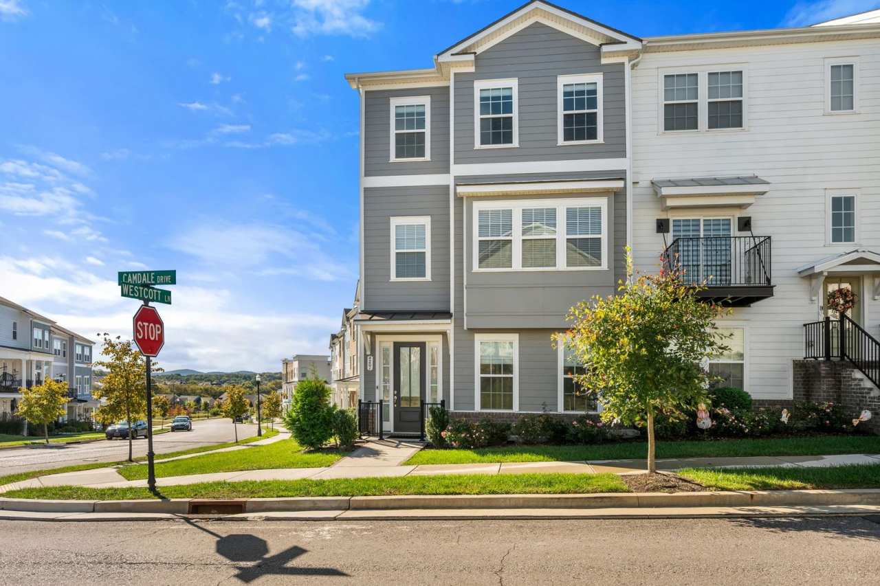 Burkitt Ridge Townhome