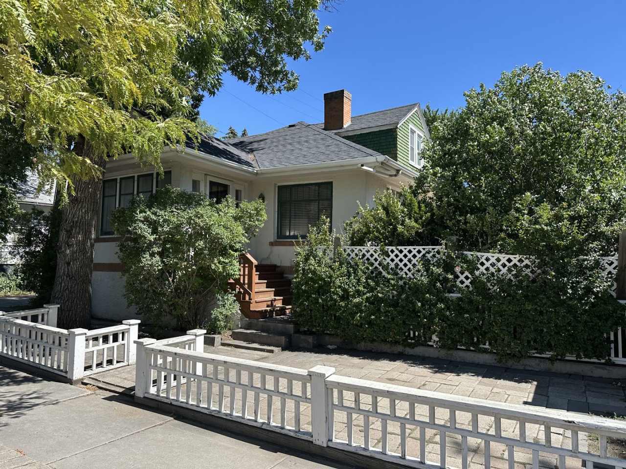 Large Craftsman Style Home