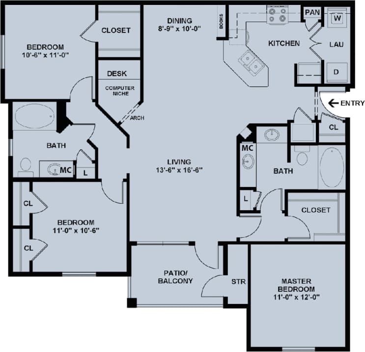 Floor plan image