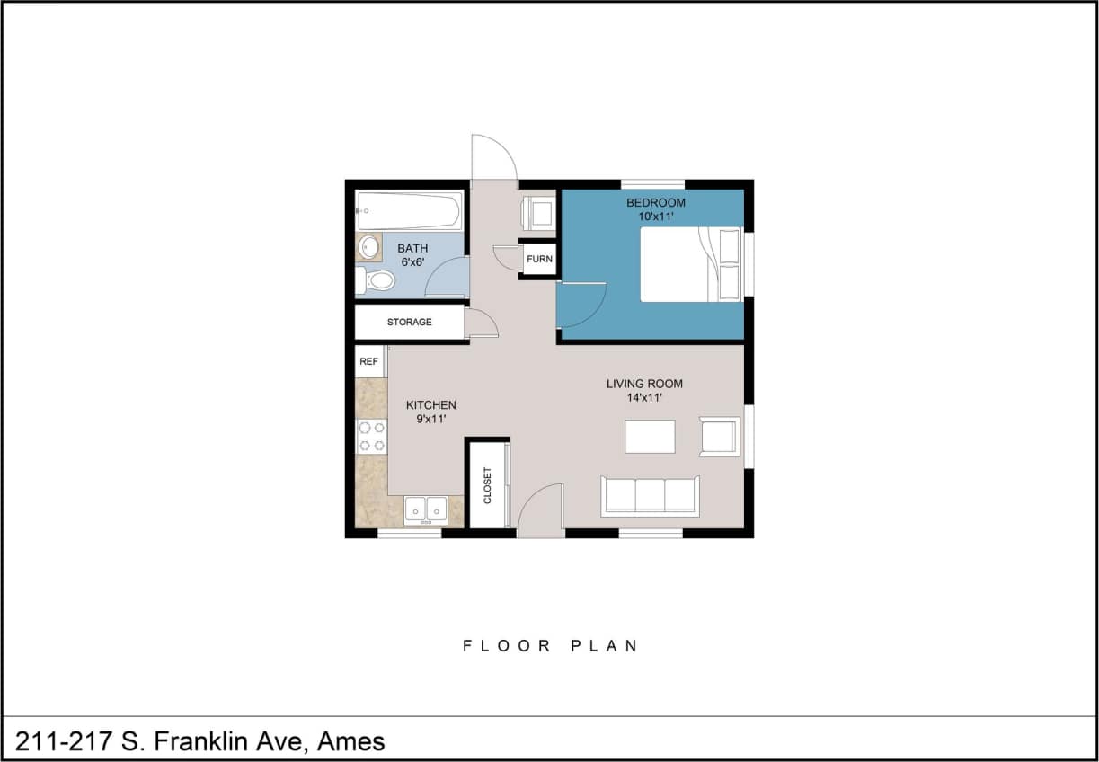 211-213 S Franklin Ave