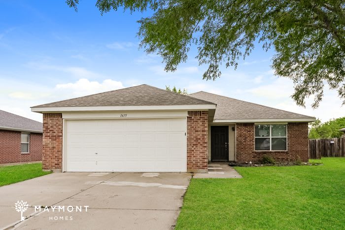 1615 Appaloosa Drive