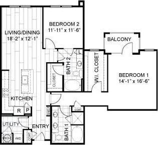 Floor plan image