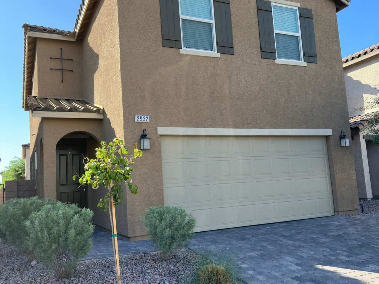 Gorgeous 1 year built 3 Bedroom Single Family Home in Las Vegas