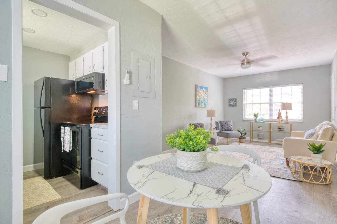 Great Oaks Apartments