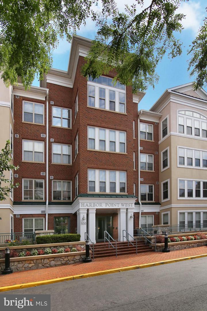 500 Belmont Bay Dr Unit 411