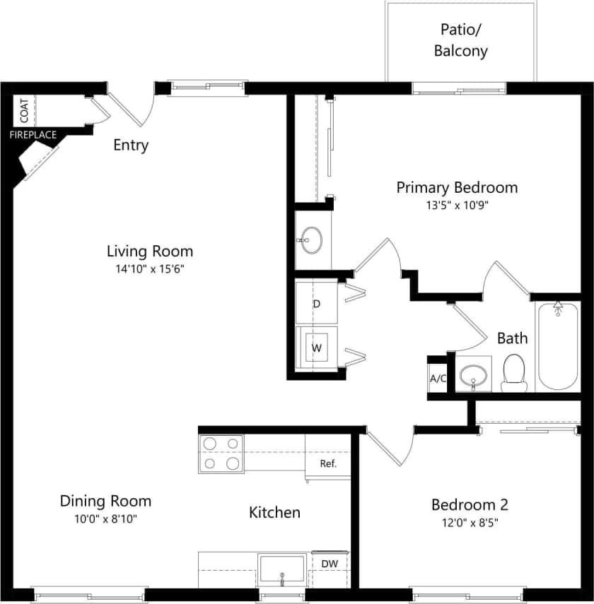 Floor plan image