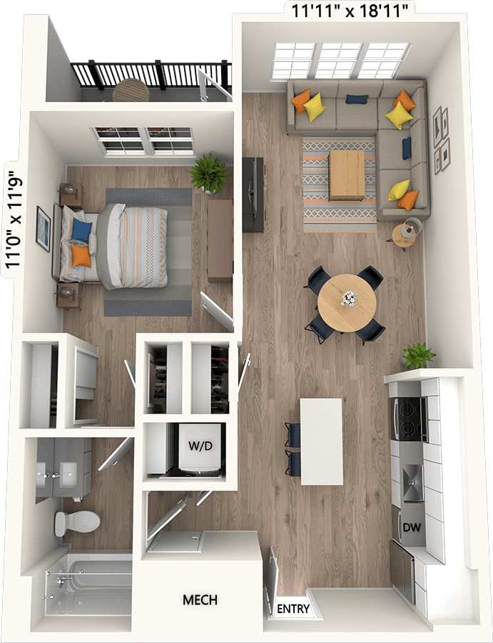 Floor plan image