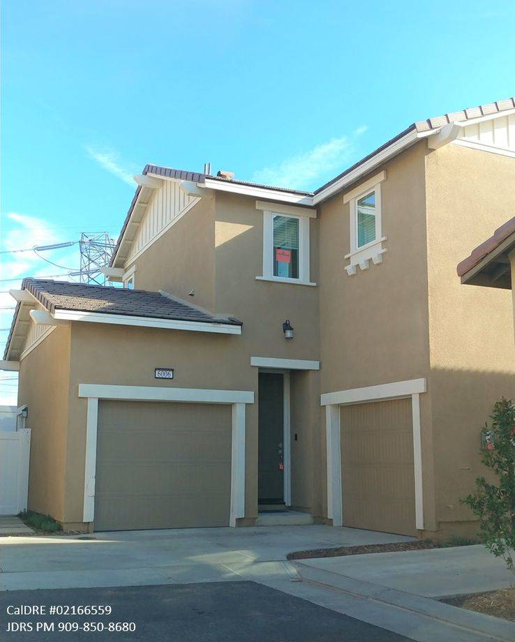 Price Lowered! Eastvale 4 Bedroom Home