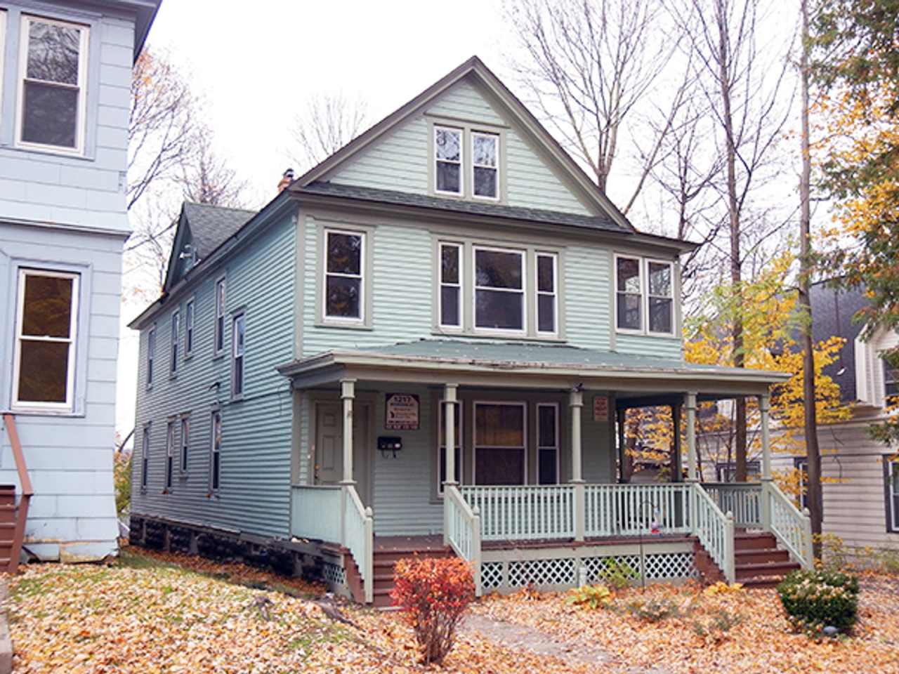 1217 1/2 Madison Street - First Floor Apartment Across From Thornden Park - Available 7/1/26