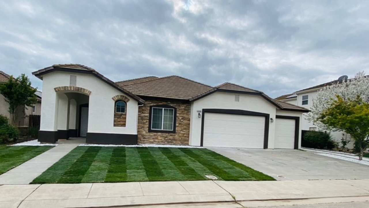 Stunning Manteca Home with 4 Bedrooms, 3 Baths - Single-Story Home with RV Access and Upgrades Galore!