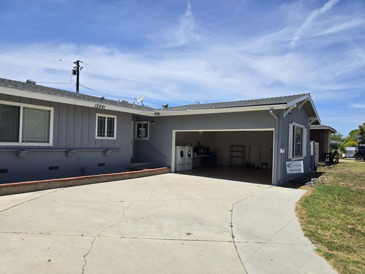 Fully Remolded Single Family Home in Garden Grove