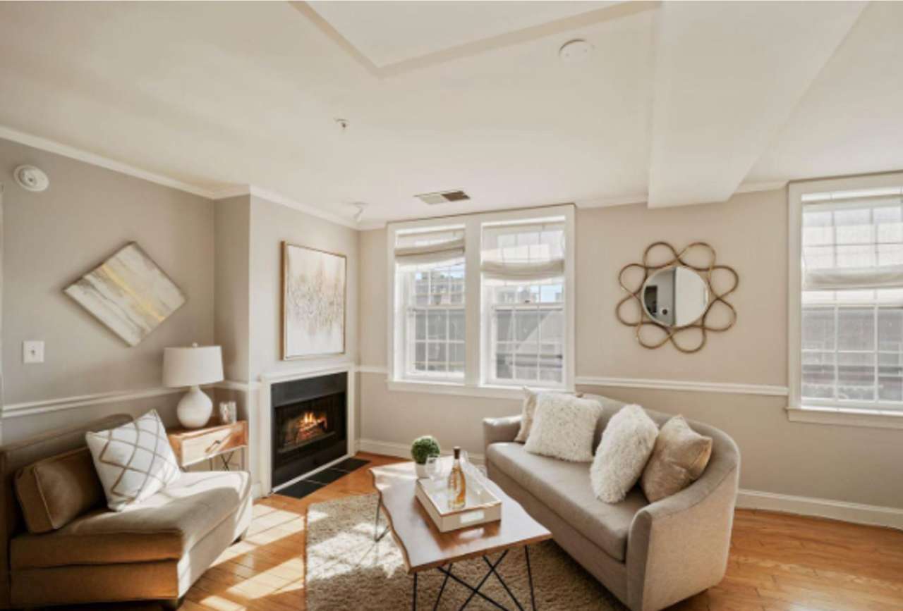 Georgeous 1br/1ba Pet Friendly Corner Unit in Dupont Circle!