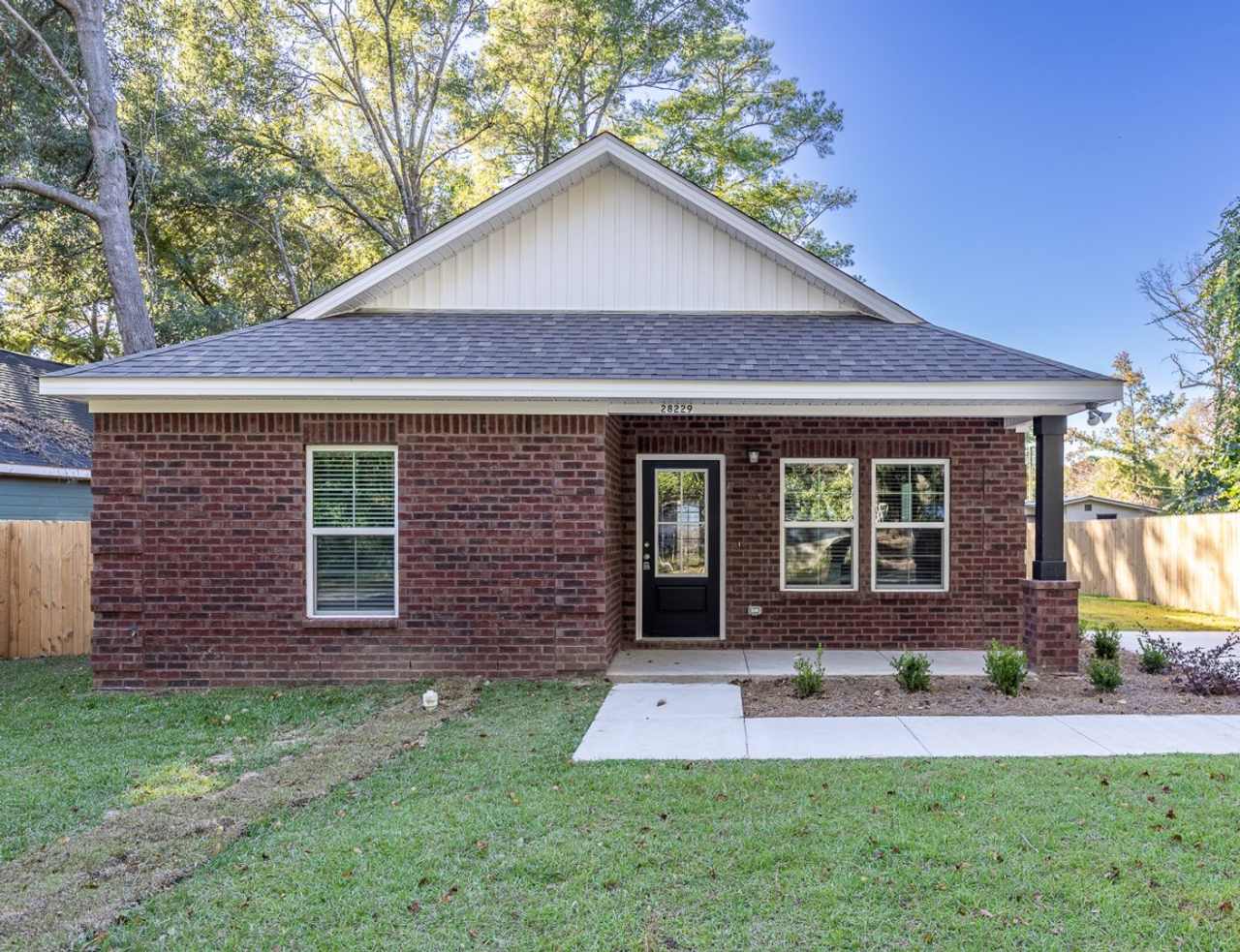 BRAND NEW CONSTRUCTION! 3-bedroom, 2-bath home on a corner lot