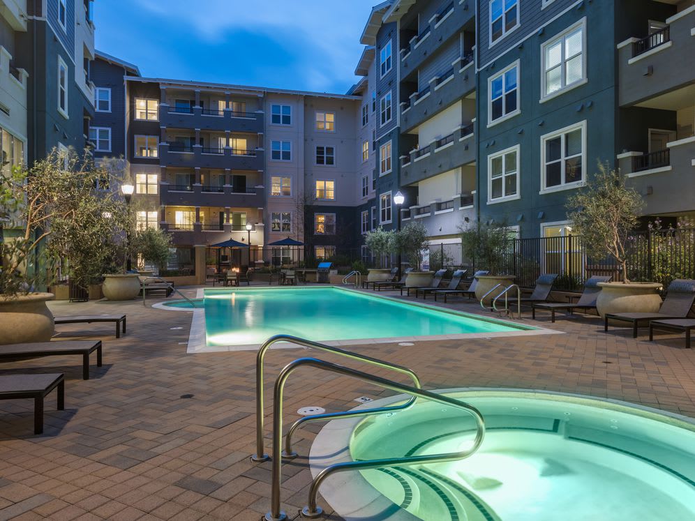 Avalon San Bruno