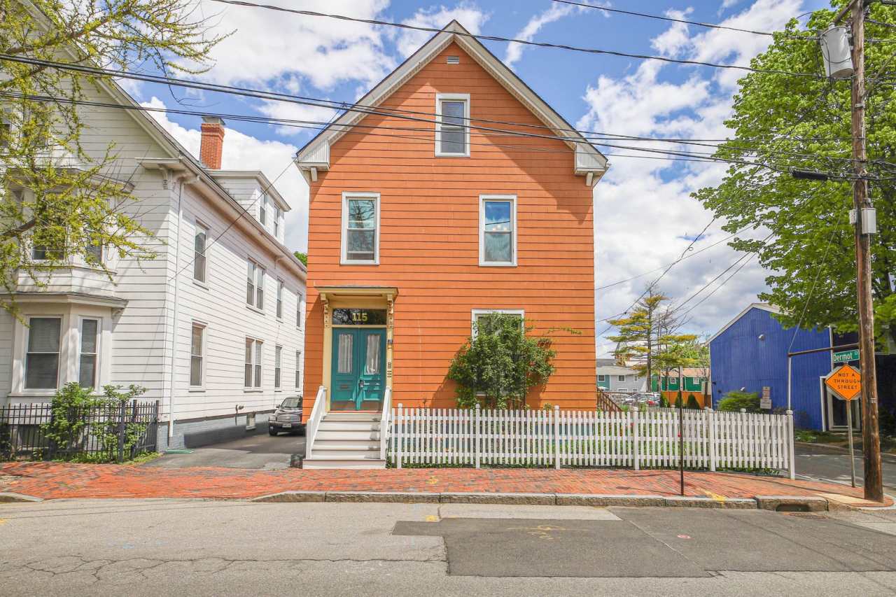 115 Clark St. #1, Portland