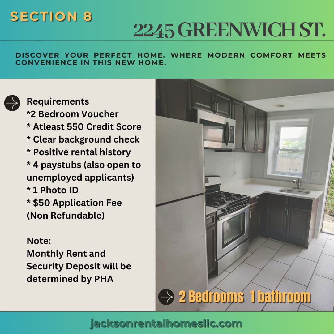 2245 Greenwich Street