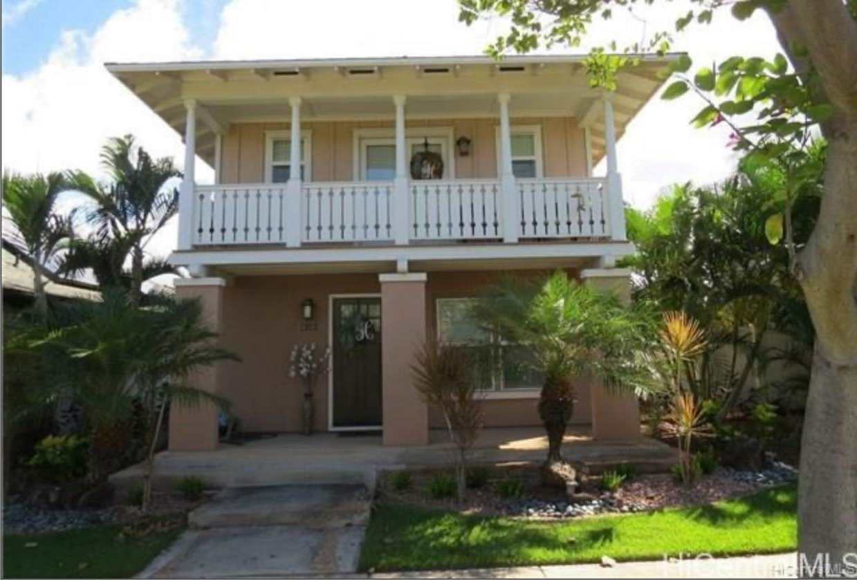 91-2167 Kaiwawalo Street