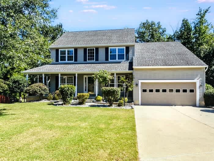 1008 Black Oak Court