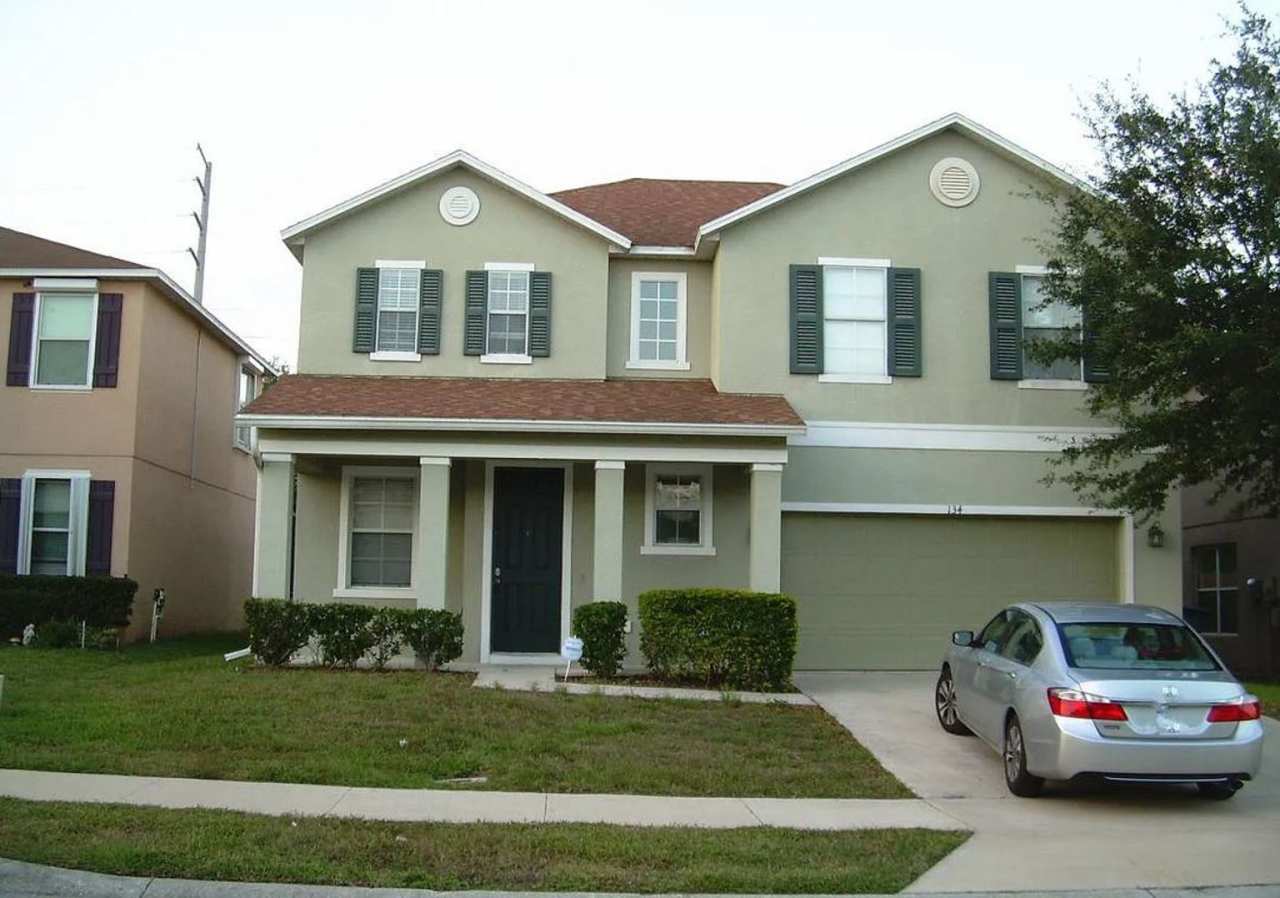 Single family home with lawncare included