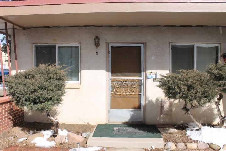 $758 | 1BR/1BA | Cat Friendly Condo for rent in Colorado Springs