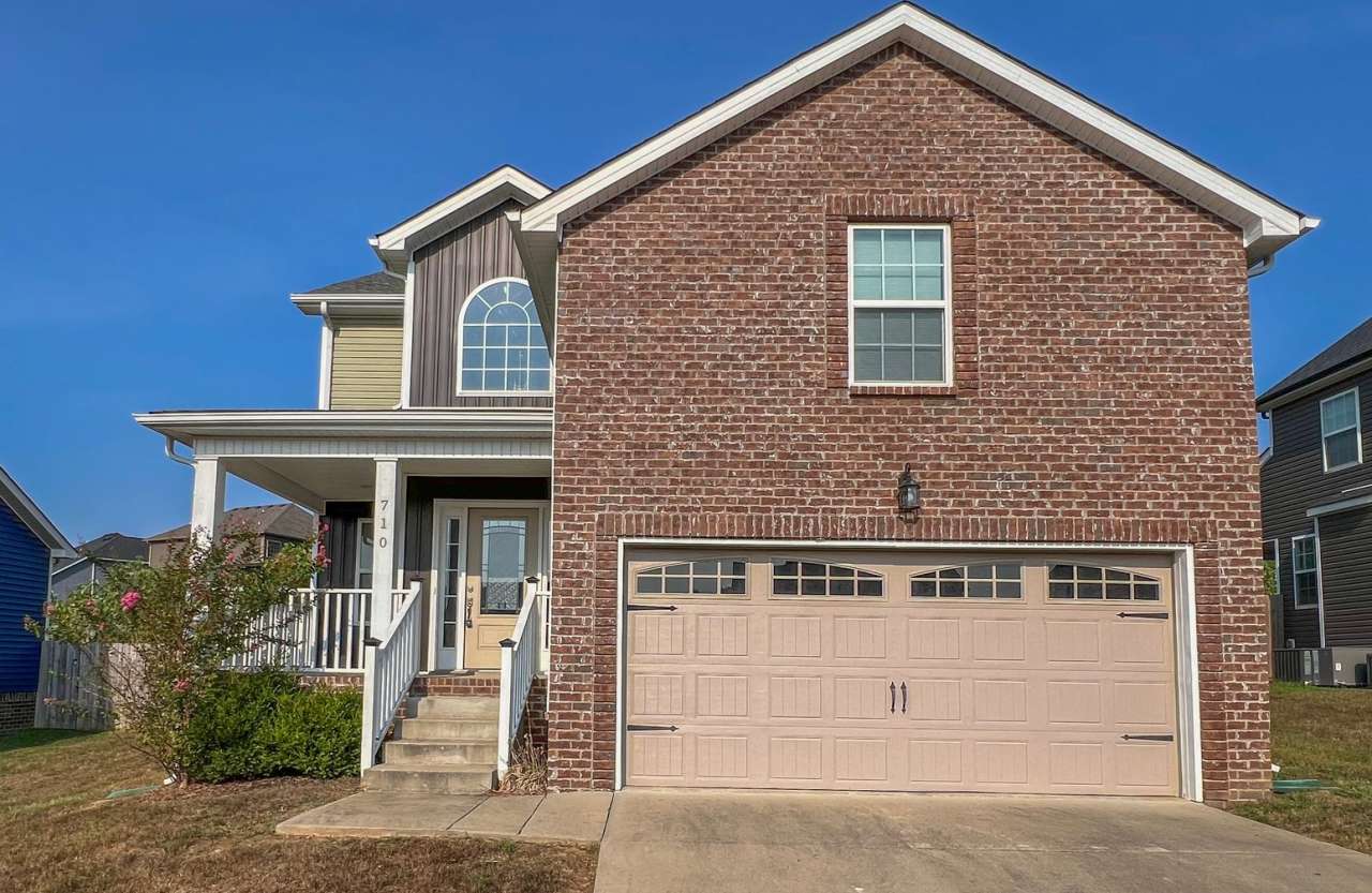 Stunning Single-Family Home! 2 Car Garage, Fenced Yard and Covered Deck!