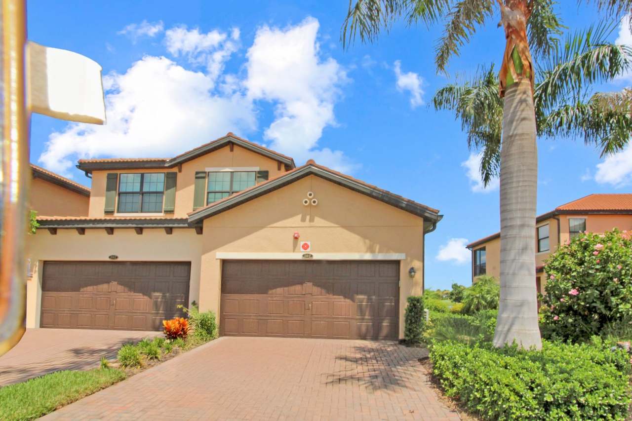 Sarasota National Seasonal Condo for Rent