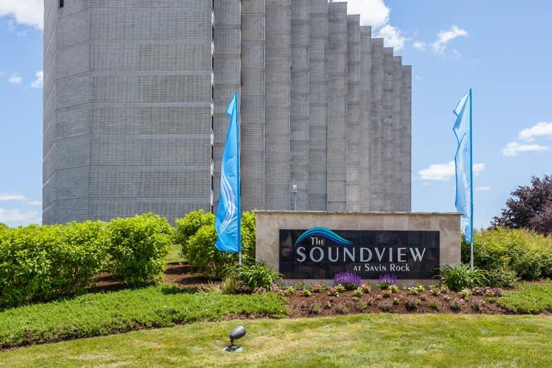 The Soundview at Savin Rock