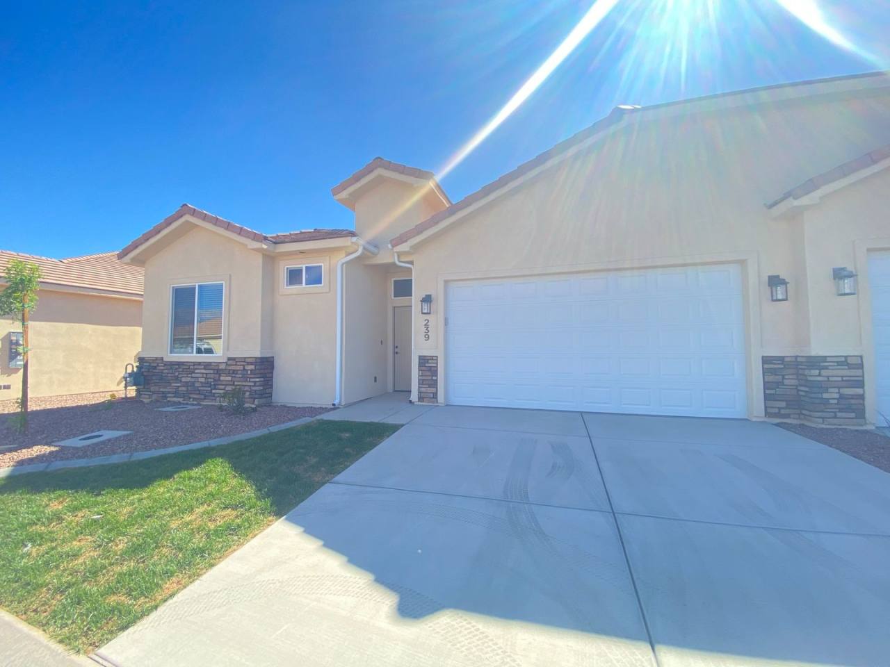 Townhome In Hurricane