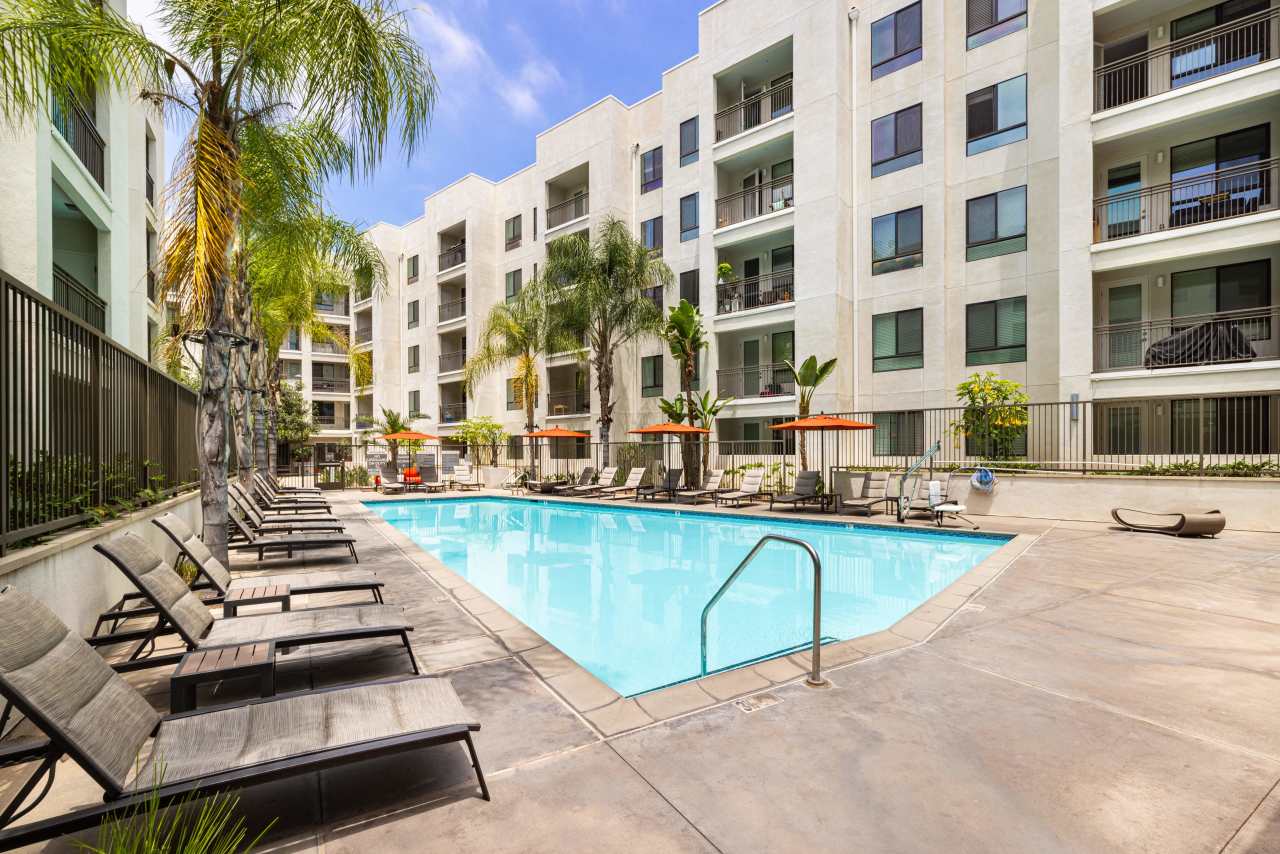 MODA at Monrovia Station