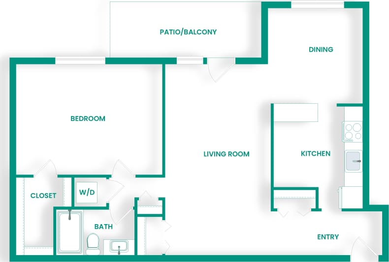 Floor plan image