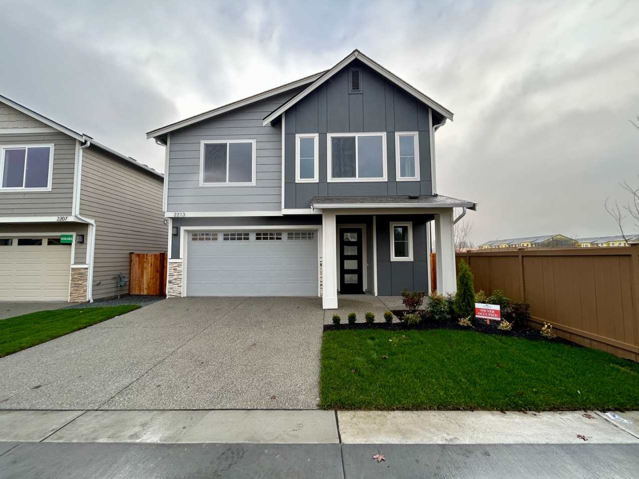 Stunning BRAND NEW 3 bed 2.5 bath home in Marysville