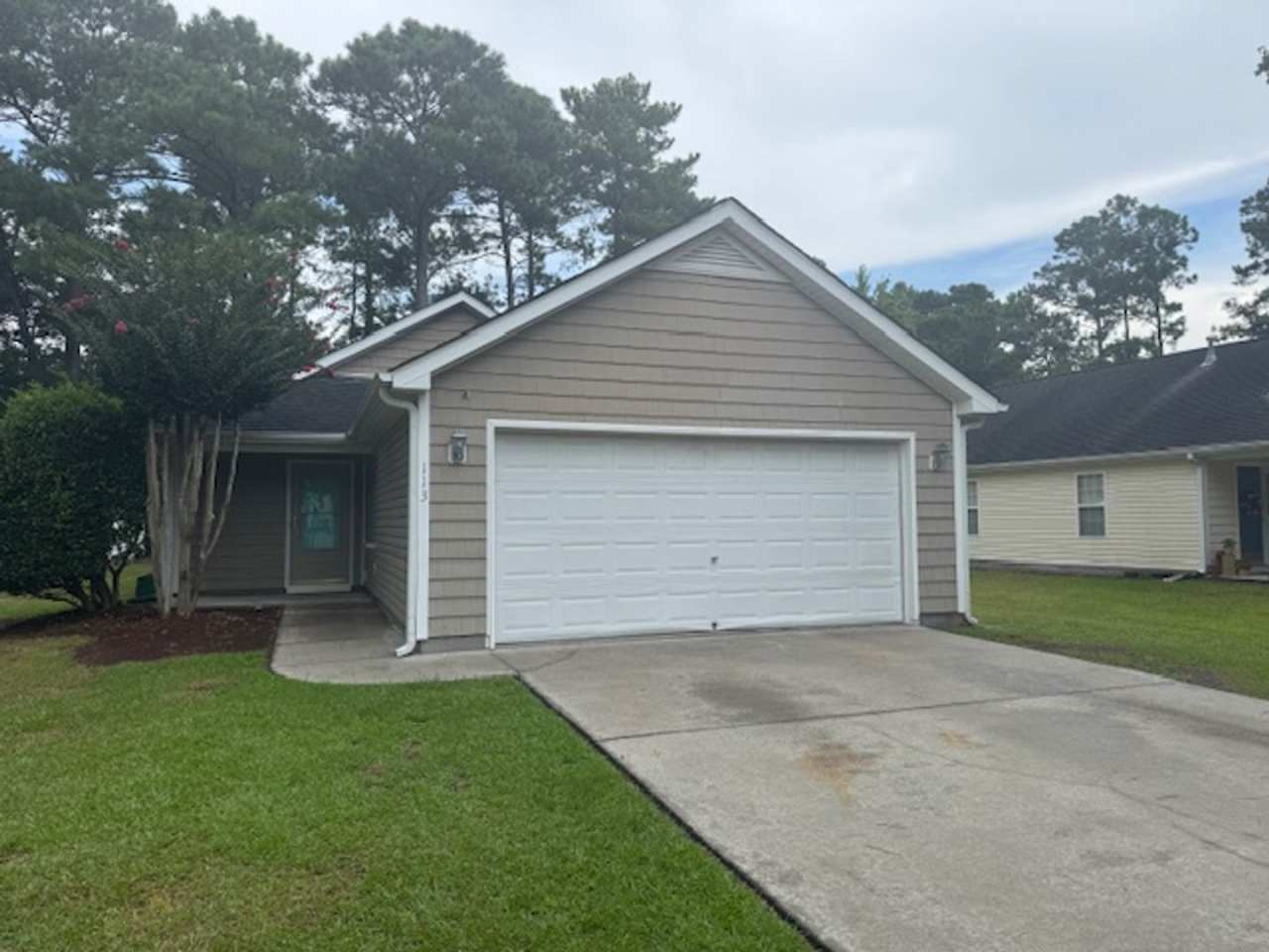 Home in Plantation Pointe