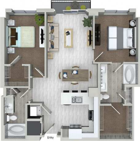 Floor plan image