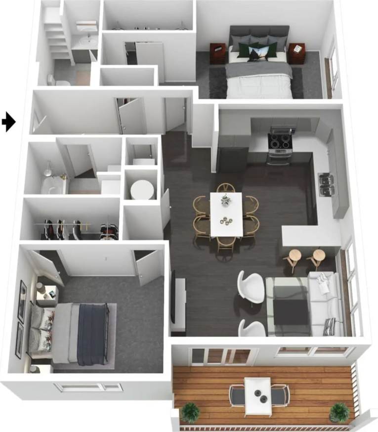 Floor plan image