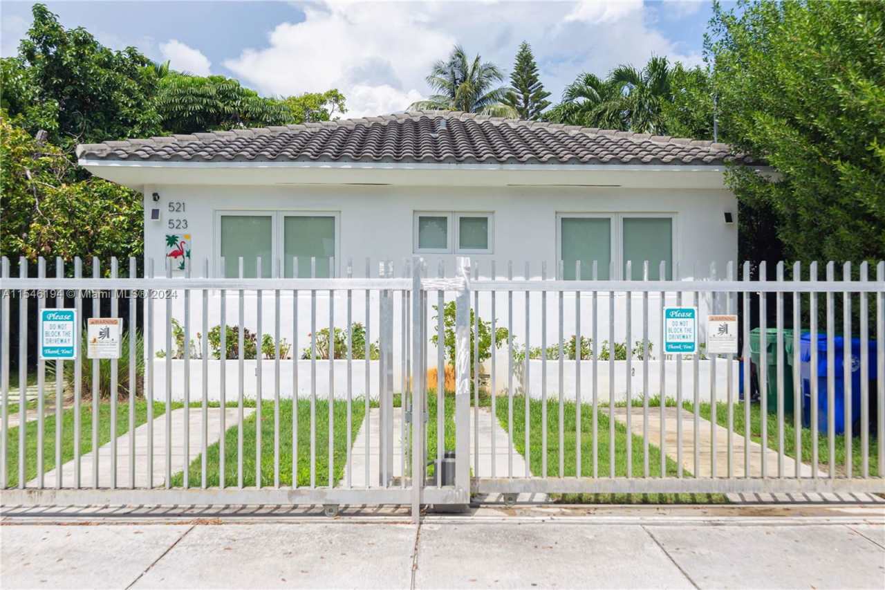 521 Northeast 68th Street