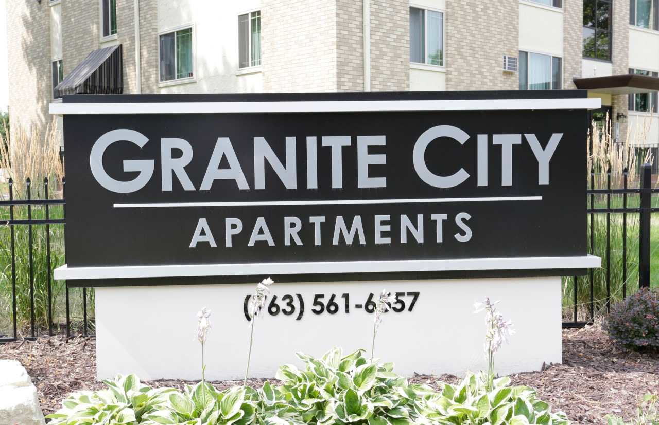 Granite City Apartments