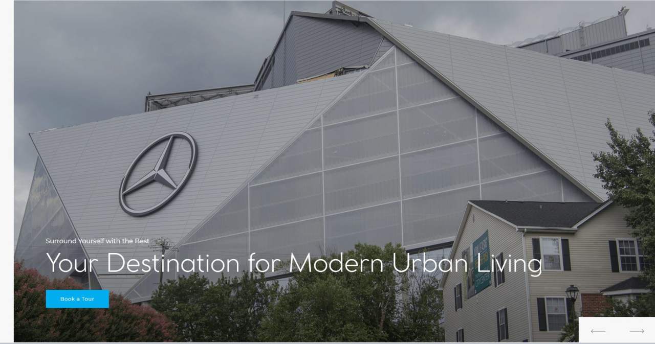 Flats on Maple Street