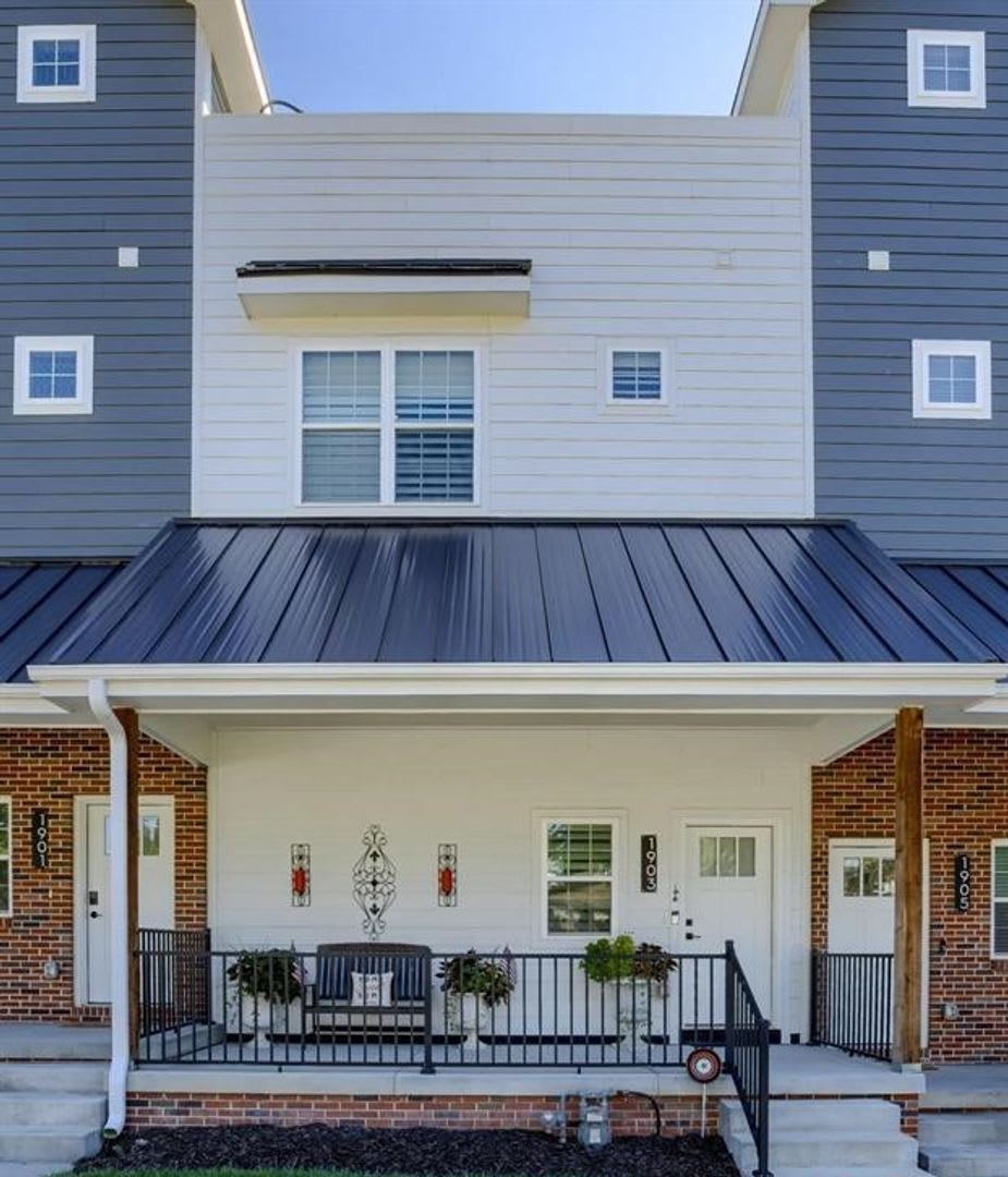 Row Home Available In Omaha