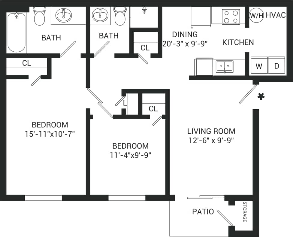 Floor plan image