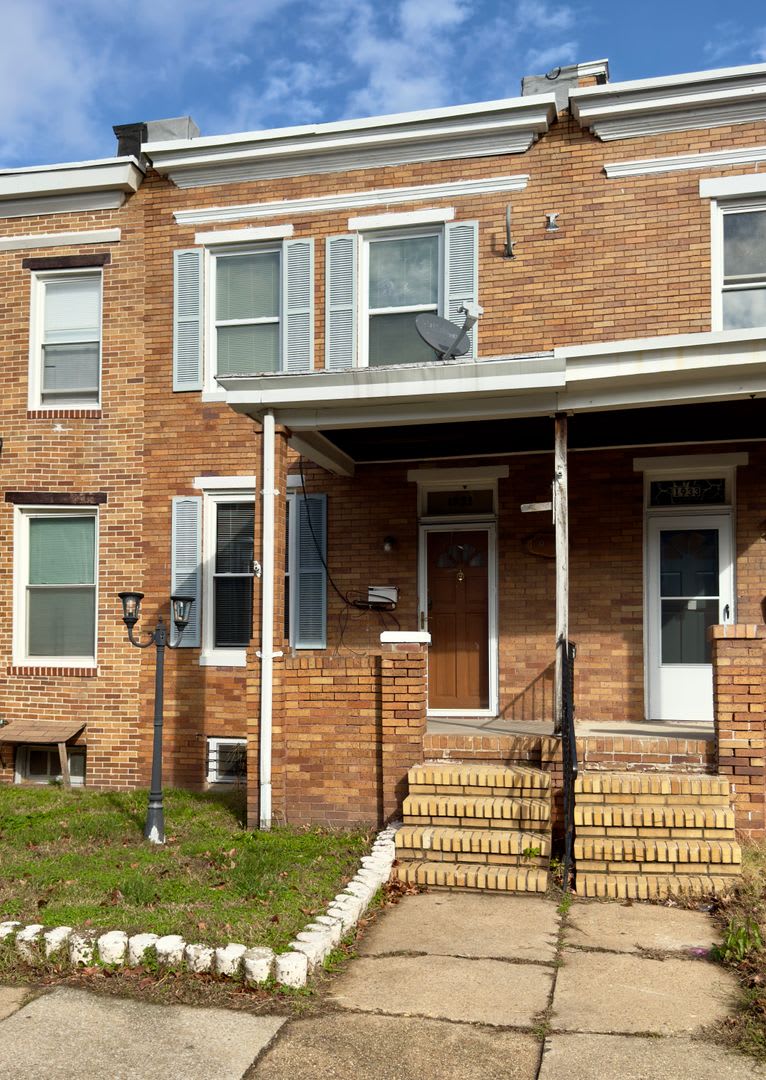 Charming 2 Bedroom/1 Bathroom in Morrell Park, Baltimore!