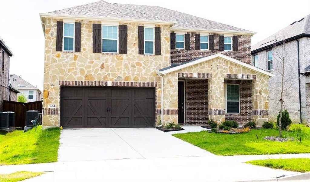 3651 Highland Bayou Drive