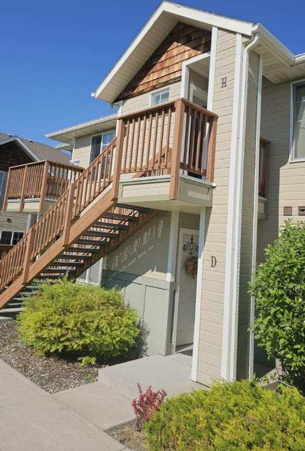 3 Bedroom 2 Bathroom Bozeman Condo