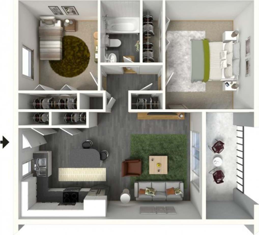 Floor plan image