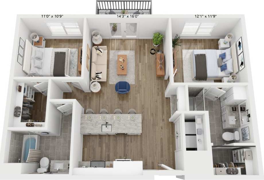 Floor plan image