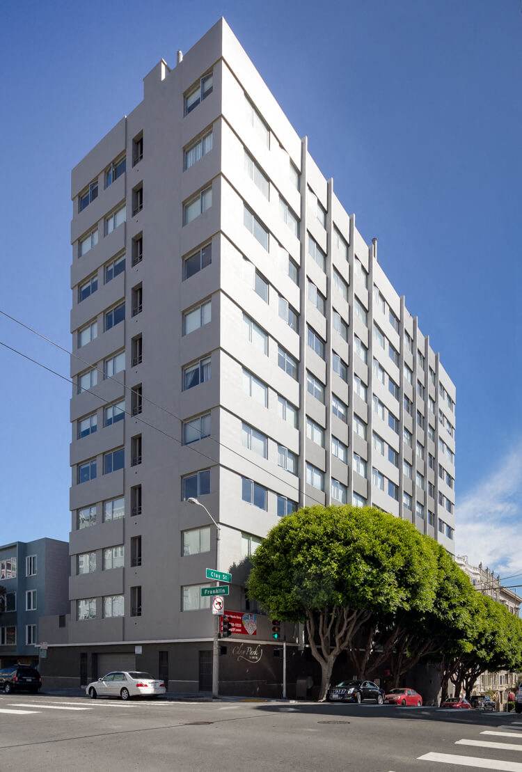 Clay Park Tower Apartments