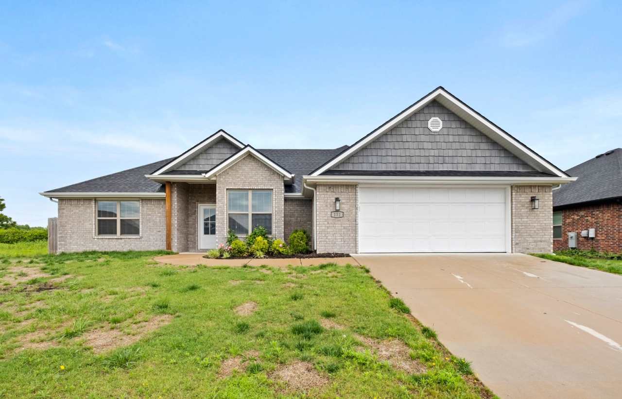 Spacious 4-Bedroom Home with Open Layout, Modern Upgrades  Fenced Yard!