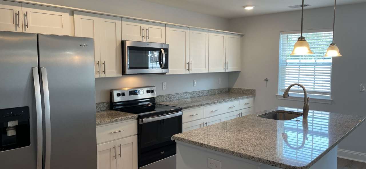 Newly built 3 bedroom/2.5 bath condo near schools