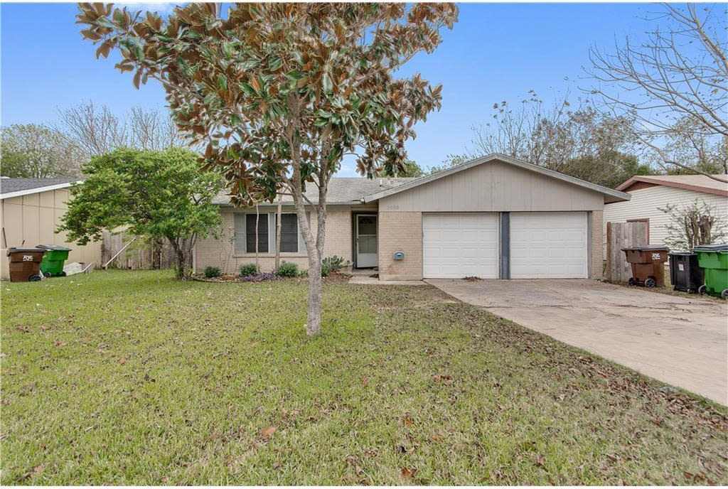3 Bedroom, 2 Bath, Single Story Home in Round Rock