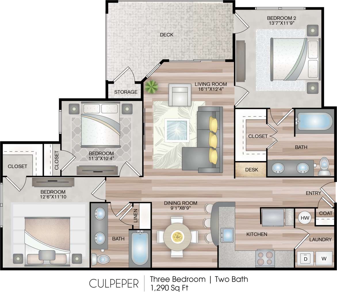 Floor plan image